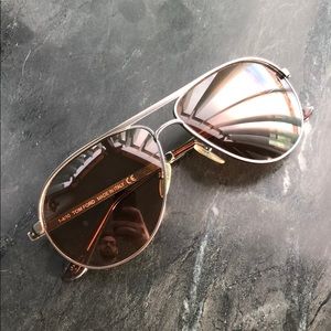 Tom Ford Aviators